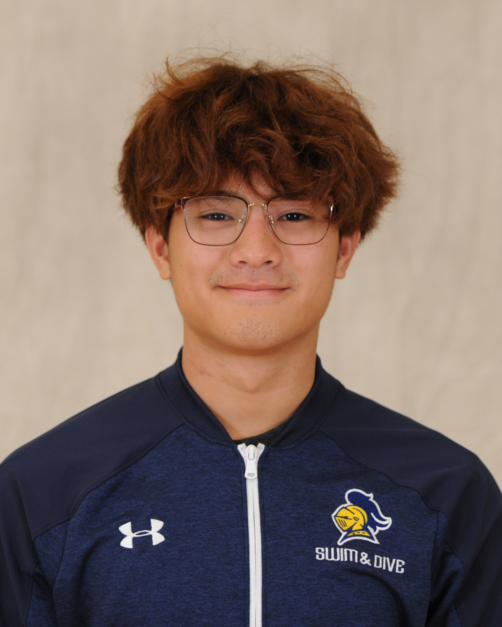 Photo of Noah Zameer Lee
